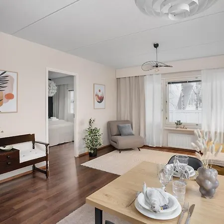 Apartamento Family Hosted By Hygge Host *