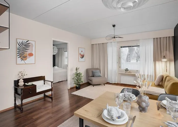 Apartment Family Hosted By Hygge Host *