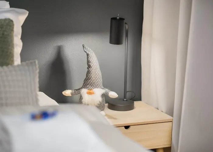 Family Hosted By Hygge Host Apartment *