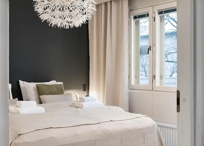 Apartamento Family Hosted By Hygge Host