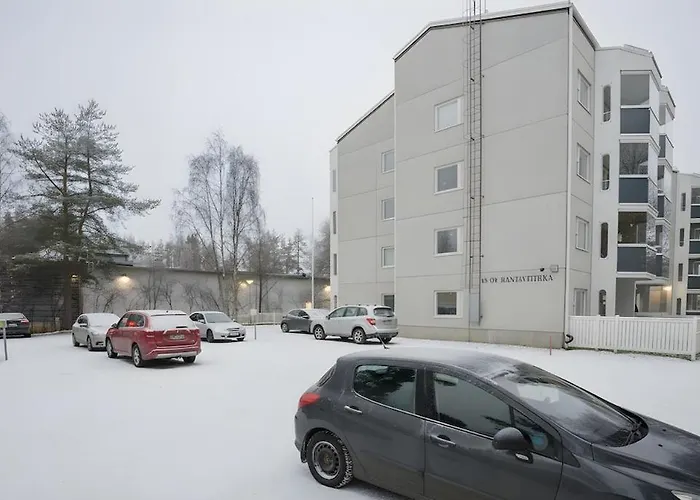 Family Hosted By Hygge Host Apartment Rovaniemi